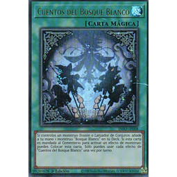 Cuentos del Bosque Blanco INFO-SP058 Ultra rare