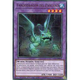 Fangodragon del Pantano CT15-SP005 Ultra rare