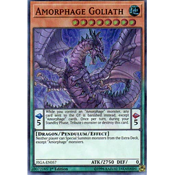 Amorphage Goliath FIGA-EN057 Super rare