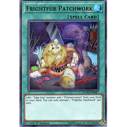 Frightfur Patchwork DUPO-EN067 Ultra rare