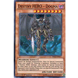 Destiny HERO - Dogma DESO-EN011 Super rare