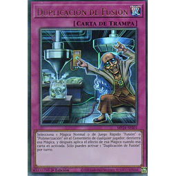 Duplicacion de Fusion MP24-SP201 Ultra rare