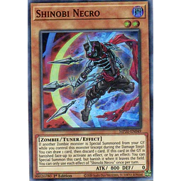 Shinobi Necro MP20-EN049 Super rare