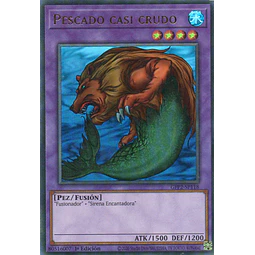 Pescado casi Crudo GFP2-SP118 Ultra rare
