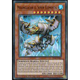 Molinglaciar el Señor Elemental FLOD-SPSE2 Super rare