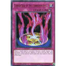 Cursed Seal of the Forbidden Spell RA03-EN076 Ultra rare