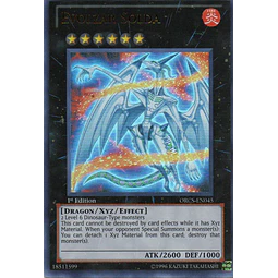 Evolzar Solda ORCS-EN045 Ultra rare