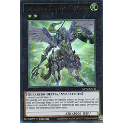 Caballeria Celestial Centauro GFP2-SP141 Ultra rare
