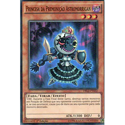 Princesa da Premonicao Astromorrigan DRL2-PT032 Super rare