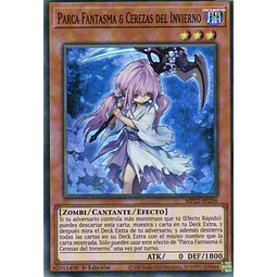 Parca Fantasma & Cerezas del Invierno MP22-SP256 Super rare