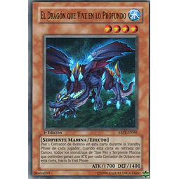 El Dragon que Vive en lo Profundo ABPF-SP086 Super rare