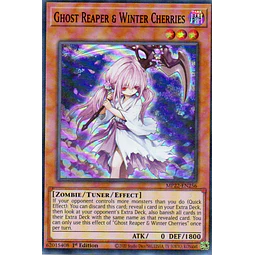Ghost Reaper & Winter Cherries MP22-EN256 Super rare