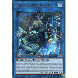 Tri-Brgada Armas Bucephalus II MP24-SP175 Ultra rare