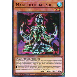 Magicolloidal Sol INFO-EN081 Super rare