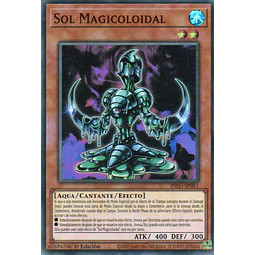 Sol Magicoloidal INFO-SP081 Super rare