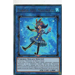 Babosa Azul Marincesa RIRA-SP040 Ultra rare