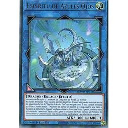 Espiritu de Azules Ojos SDWD-SP033 Ultra rare
