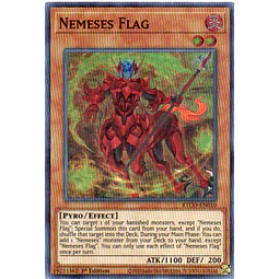 Nemeses Flag ETCO-EN010 Super rare
