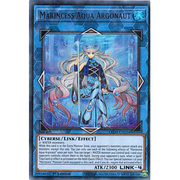 Marincess Aqua Argonaut LED9-EN034 Ultra rare