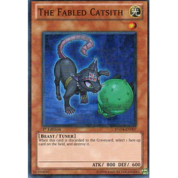 The Fabled Catsith HA04-EN007 Super rare