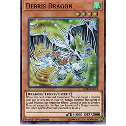 Debris Dragon MYFI-EN043 Super rare