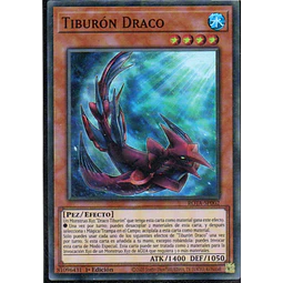 Tiburon Draco ROTA-SP002 Super rare
