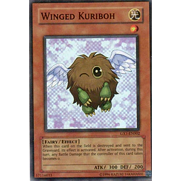 Winged Kuriboh GX1-EN002 Super rare