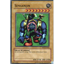 Sengenjin PP02-EN003 Super rare