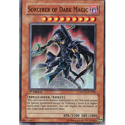 Sorcerer of Dark Magic DPYG-EN010 Super rare