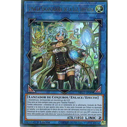 Lyna la Encantadora de la Luz, Lustrosa MP22-SP089 Ultra rare