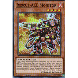 Rescue-Ace Monitor AMDE-EN003 Super rare