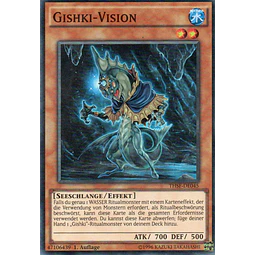 Ghiski-Vision THSF-DE045 Super rare