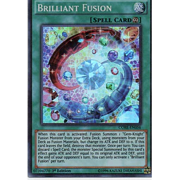 Brilliant Fusion CORE-EN056 Super rare