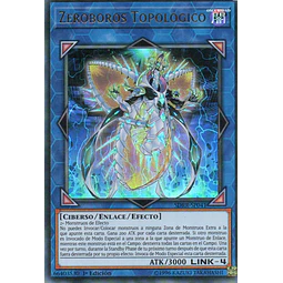 Zeroboros Topologico SDRR-SP041 Ultra rare