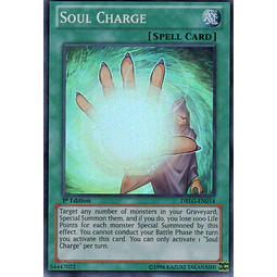 Soul Charge DRLG-EN014 Super rare