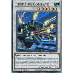Rueda de Combate MP24-SP272 Ultra rare