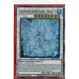 Adamancipator Risen - Dragite MP21-EN232 Ultra rare