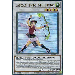 Lanzamiento de Cupido GFP2-SP136 Ultra rare