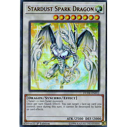 Stardust Spark Dragon DUDE-EN012 Ultra rare