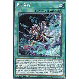Bis Xyz RA02-SP059 Secret rare
