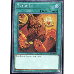 Trade-in LCKC-EN076 Secret rare
