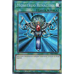 Monstruo Renacido TN19-SP011 Secret rare