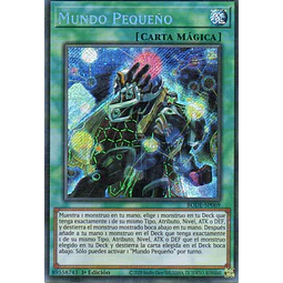 Mundo Pequeño BODE-SP069 Secret rare