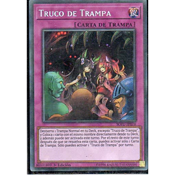 Truco de Trampa SOFU-SP078 Secret rare