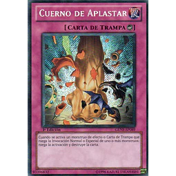 Cuerno de Aplastar GENF-SP089 Secret rare