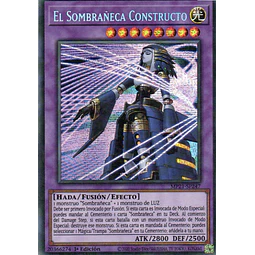 El Sombrañeca Constructo MP21-SP247 Secret rare