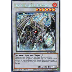 Doomkaiser Dragon BLCR-EN081 Secret rare