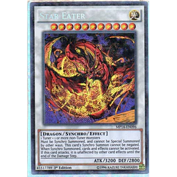 Star Eater MP14-EN096 Secret rare