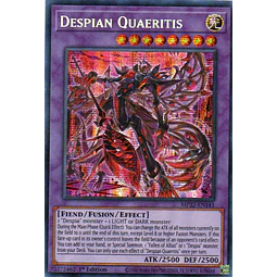 Despian Quaeritis MP22-EN141 Secret rare