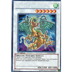 Orient Dragon GENF-EN085 Secret rare